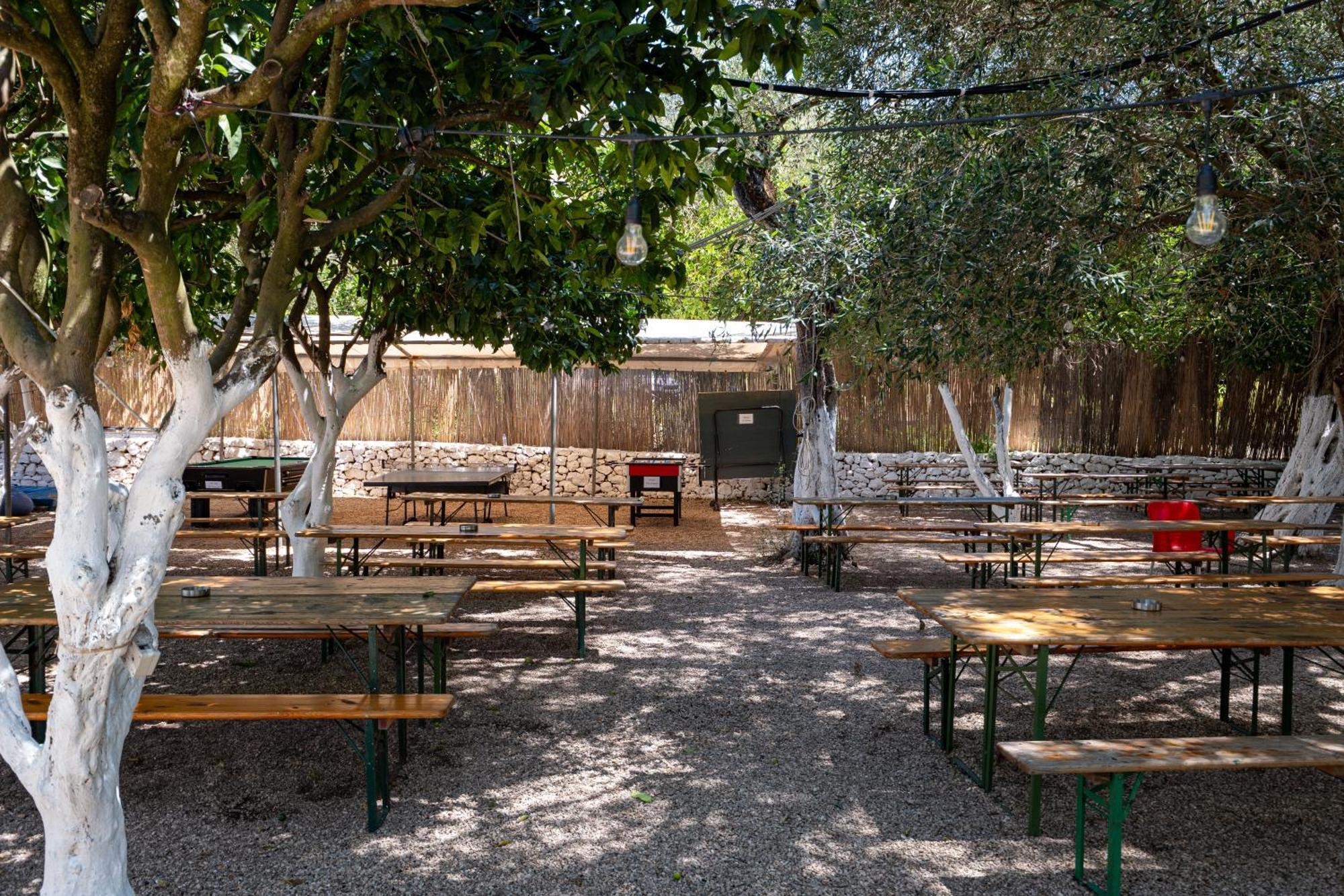 Social Camping Jal Exterior photo