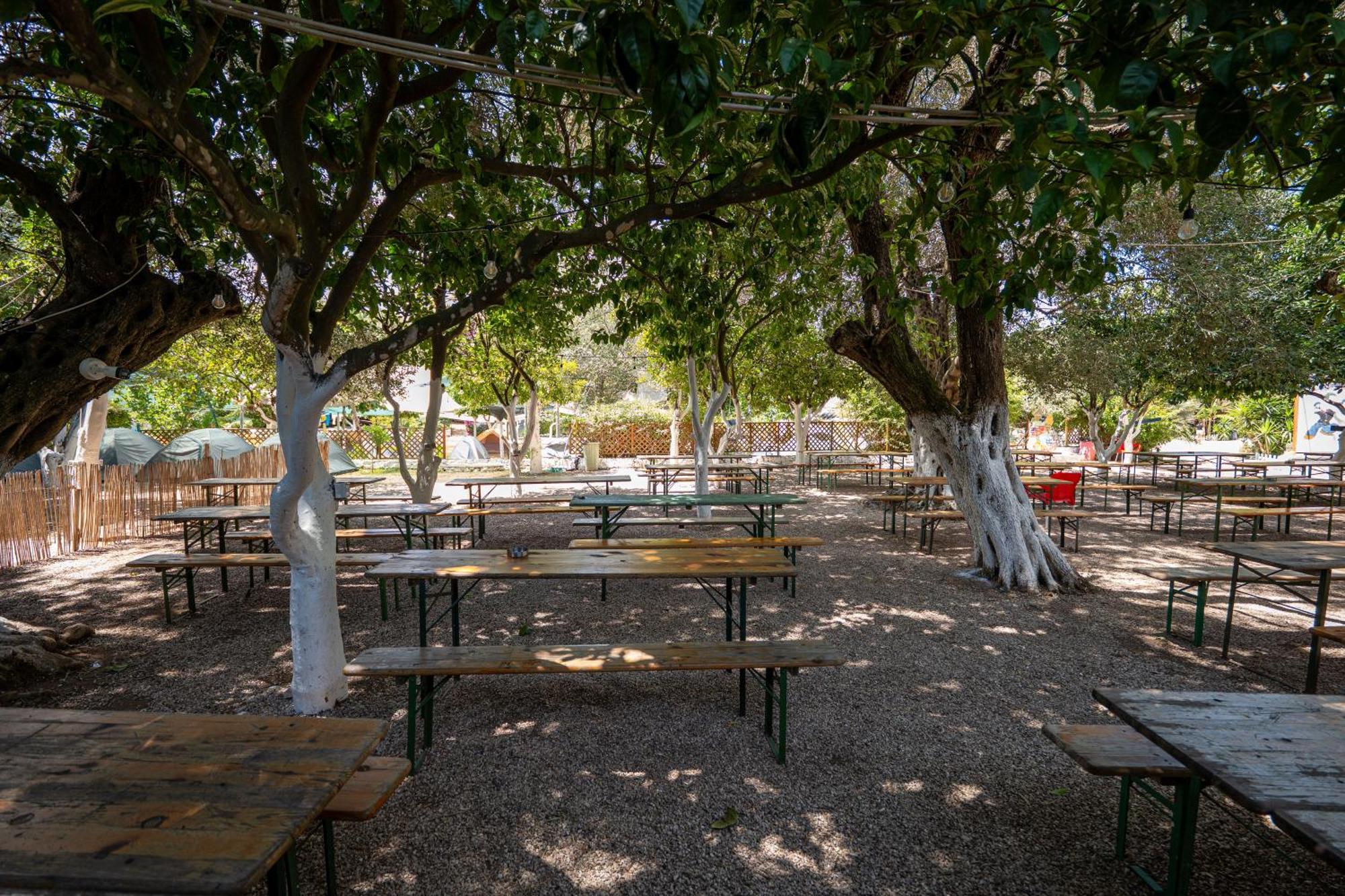Social Camping Jal Exterior photo