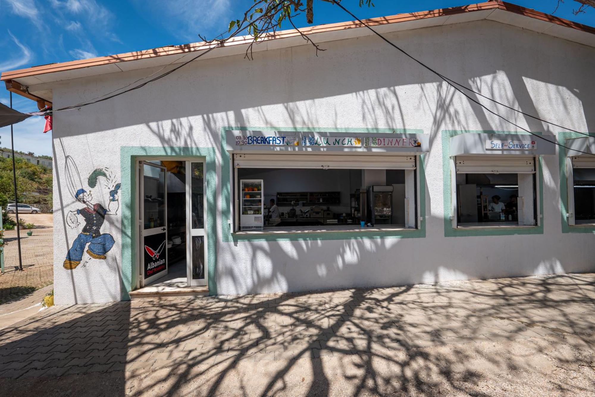 Social Camping Jal Exterior photo