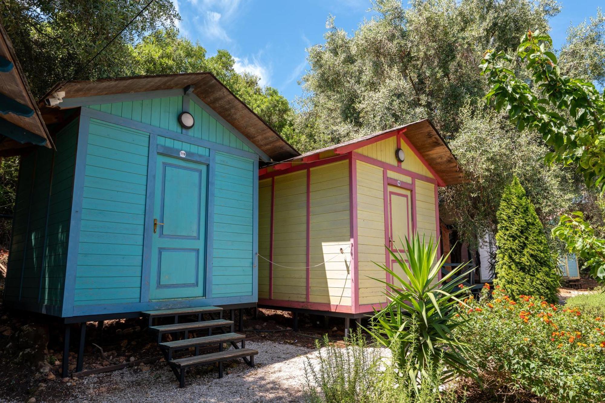 Social Camping Jal Exterior photo