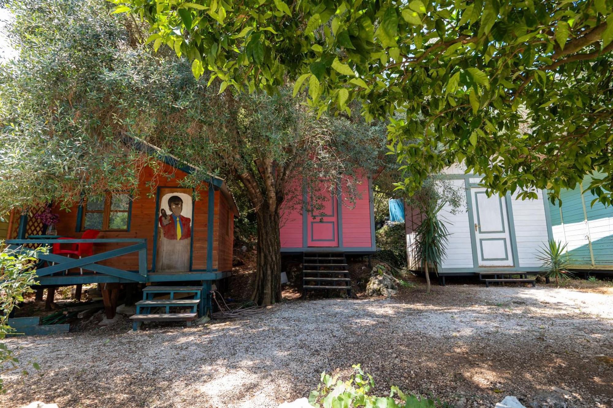 Social Camping Jal Exterior photo