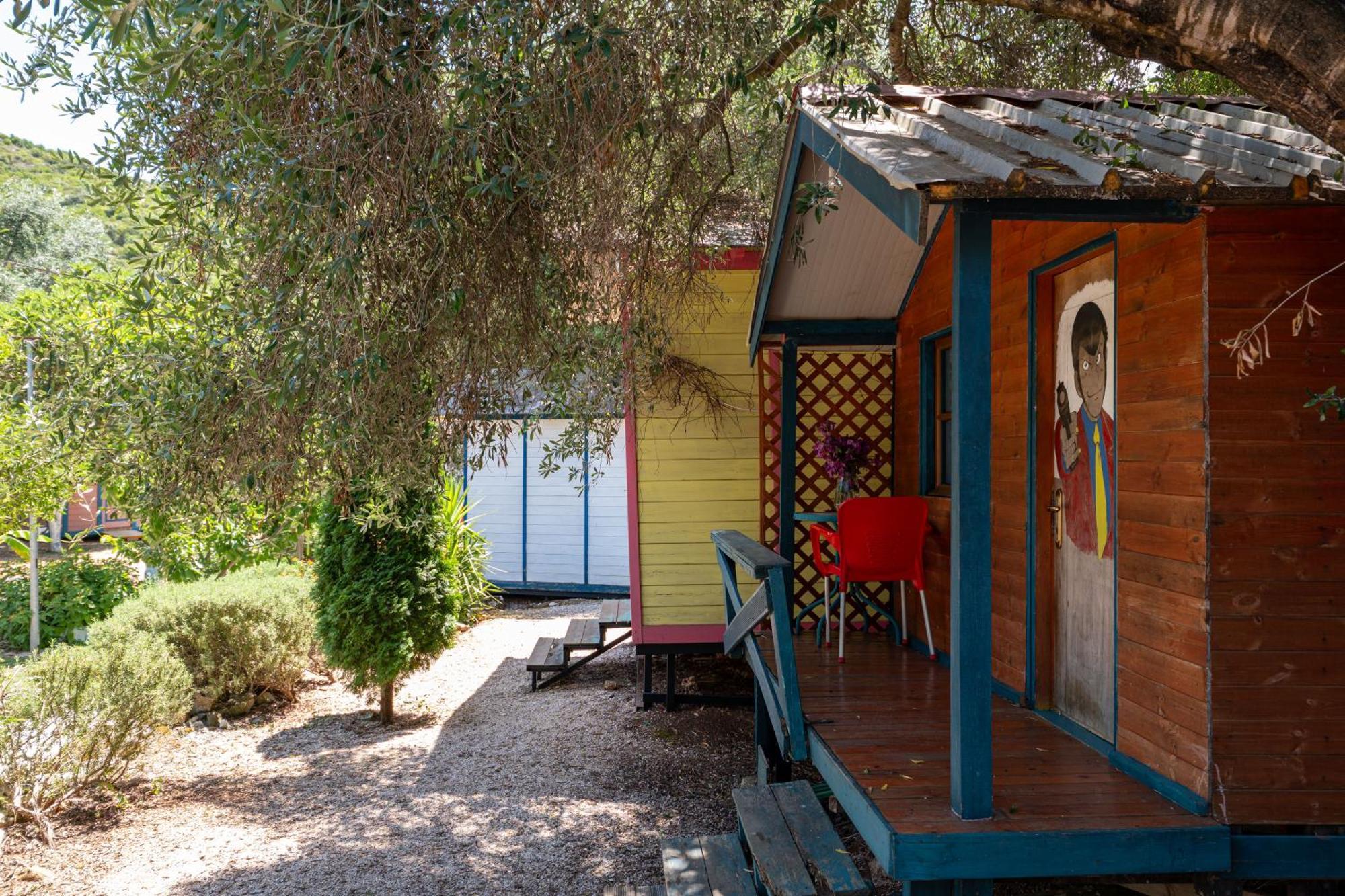 Social Camping Jal Exterior photo