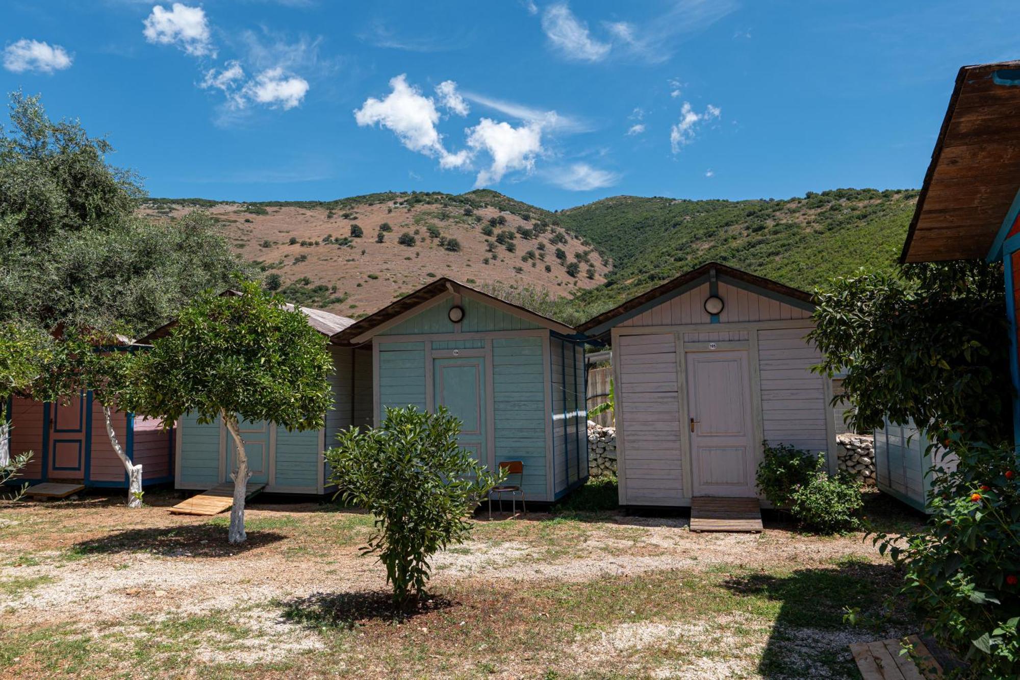 Social Camping Jal Exterior photo