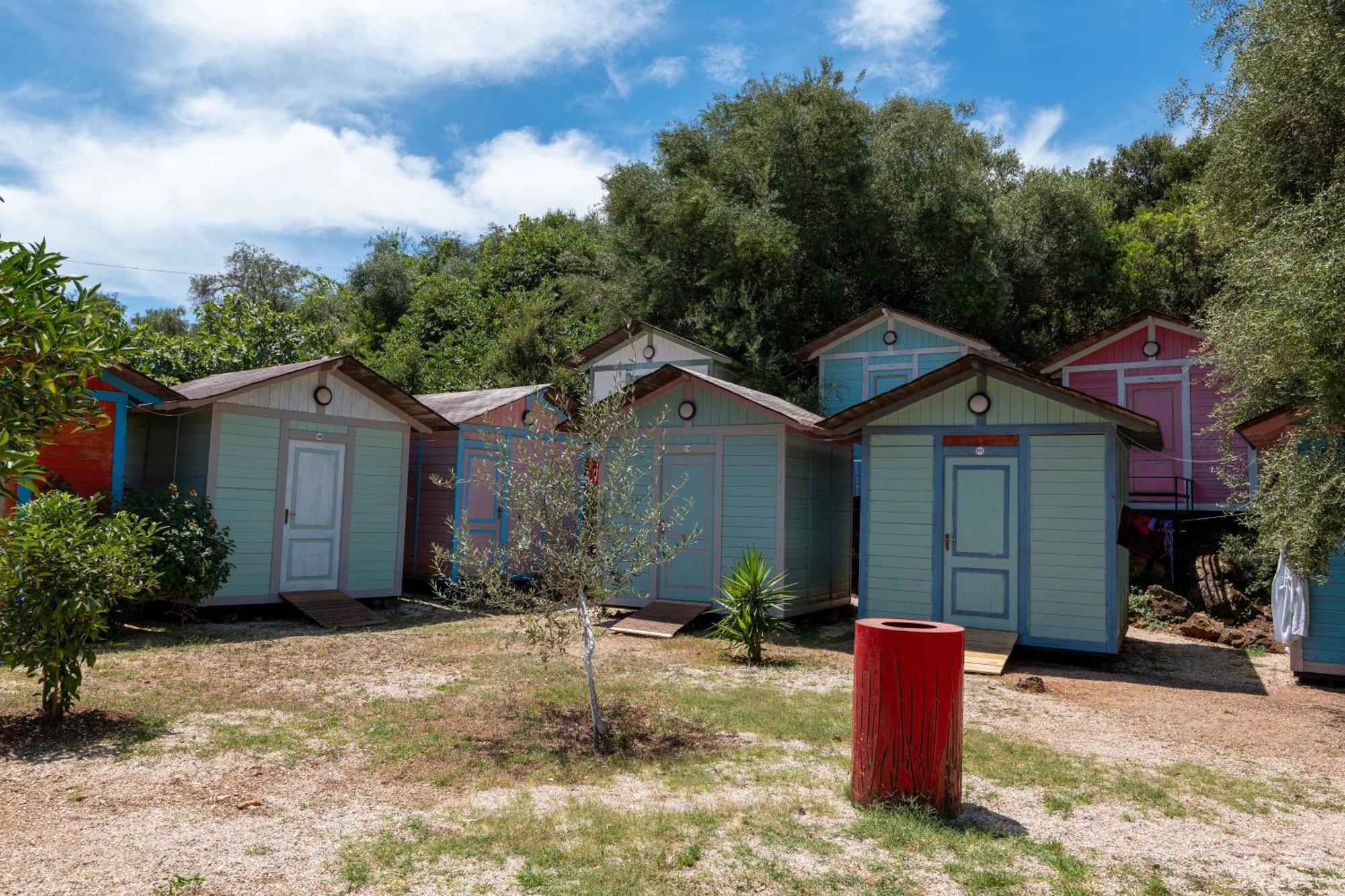 Social Camping Jal Exterior photo