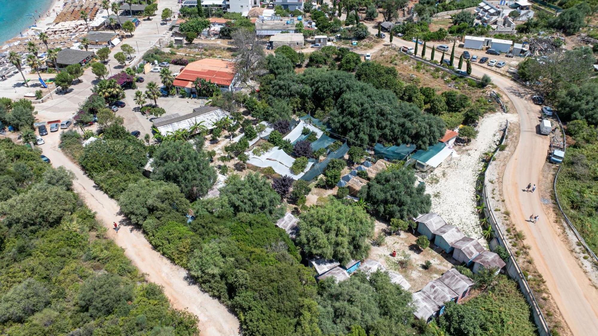 Social Camping Jal Exterior photo