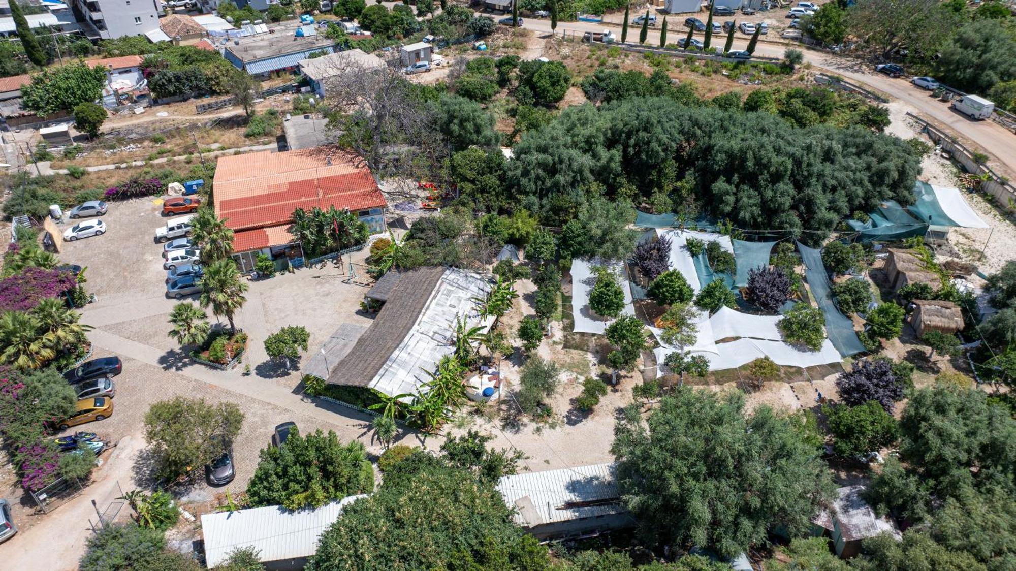 Social Camping Jal Exterior photo