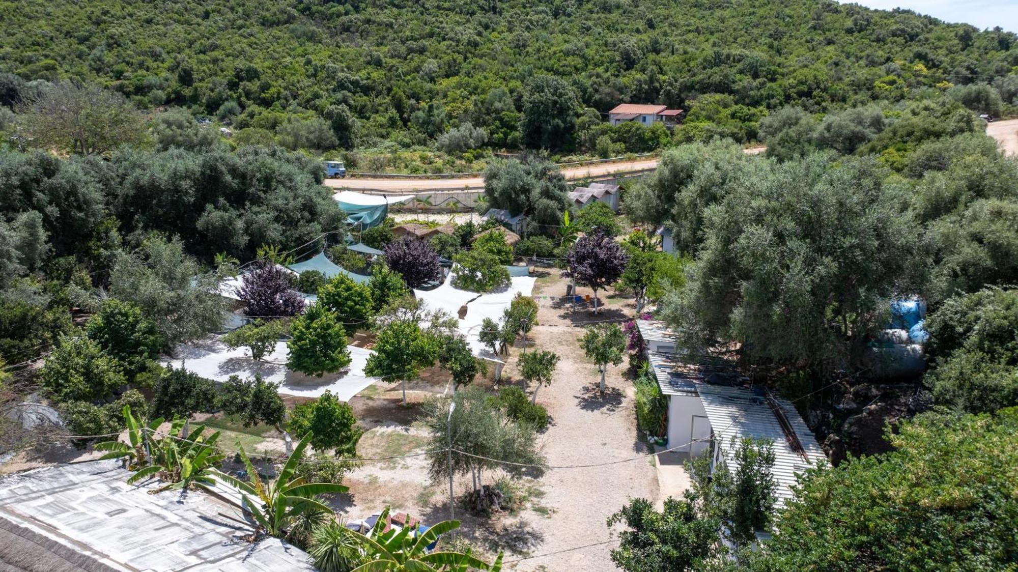 Social Camping Jal Exterior photo