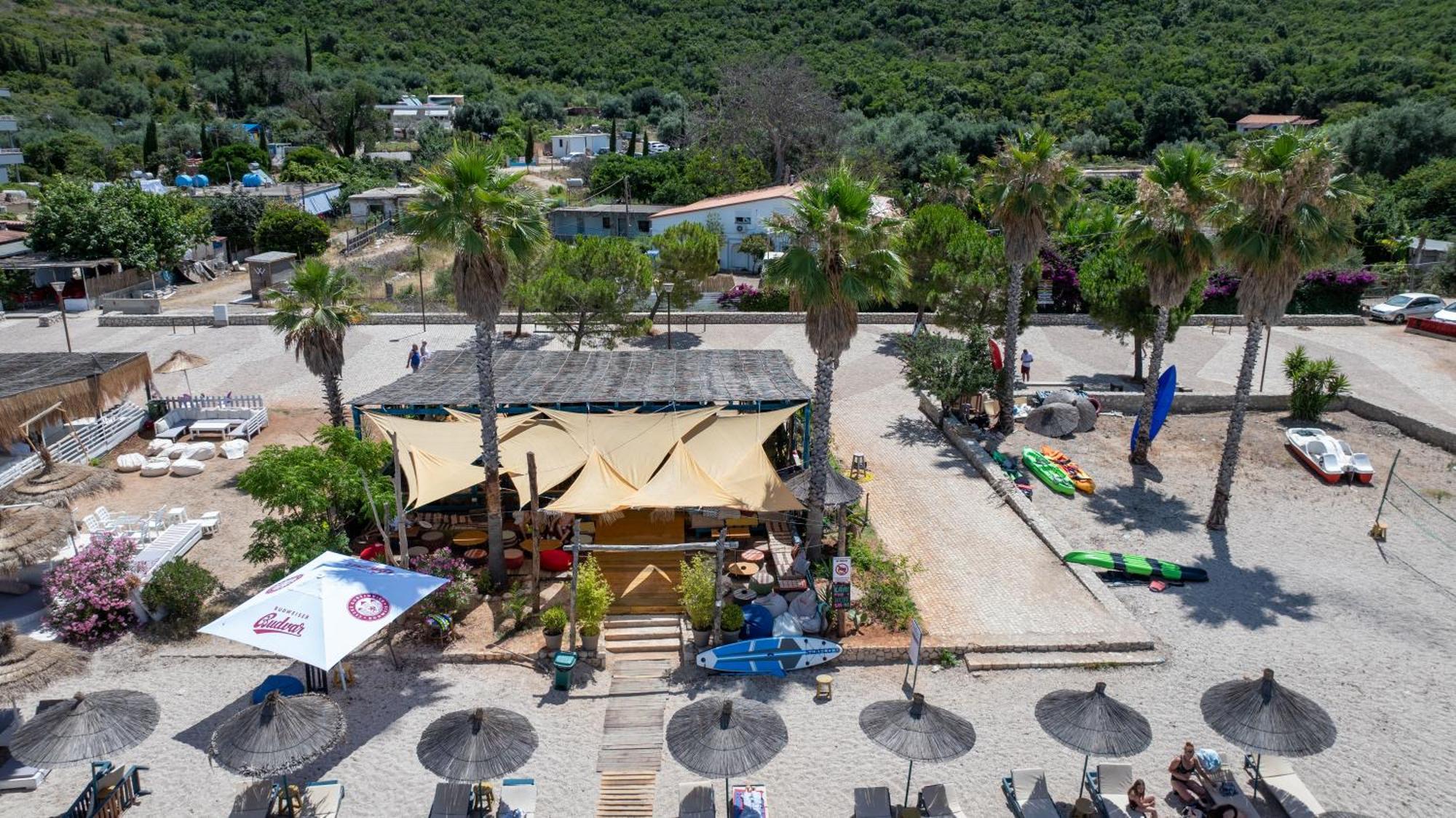 Social Camping Jal Exterior photo